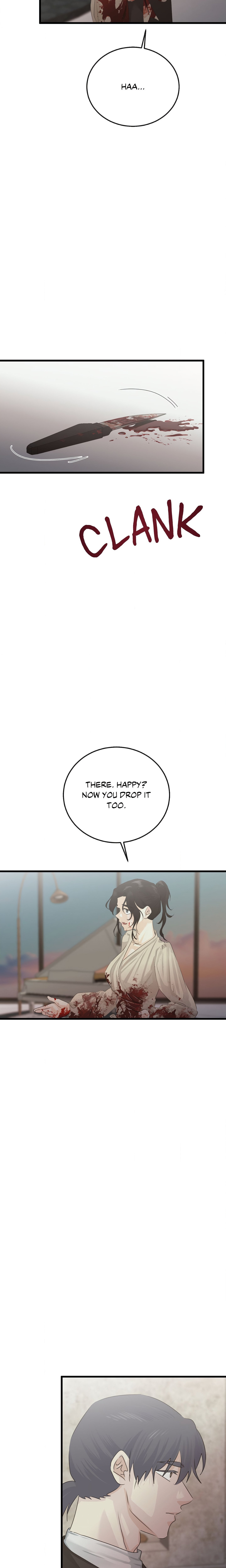 Where the Heart Is (Official) chapter 87 page 8