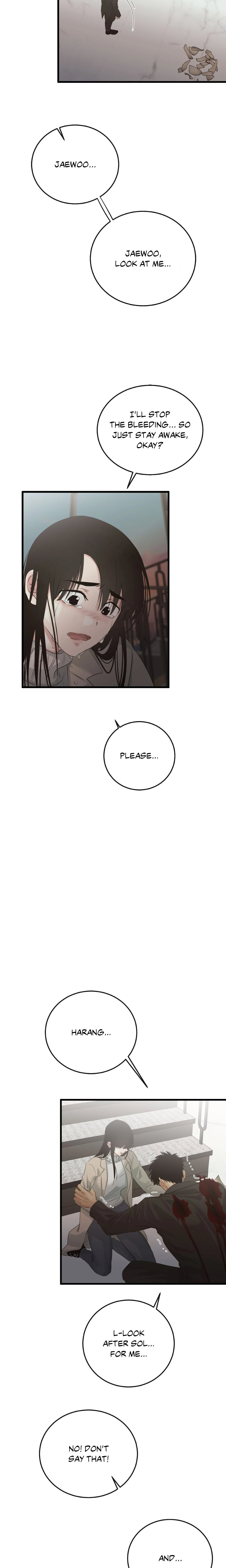 Where the Heart Is (Official) chapter 87 page 11