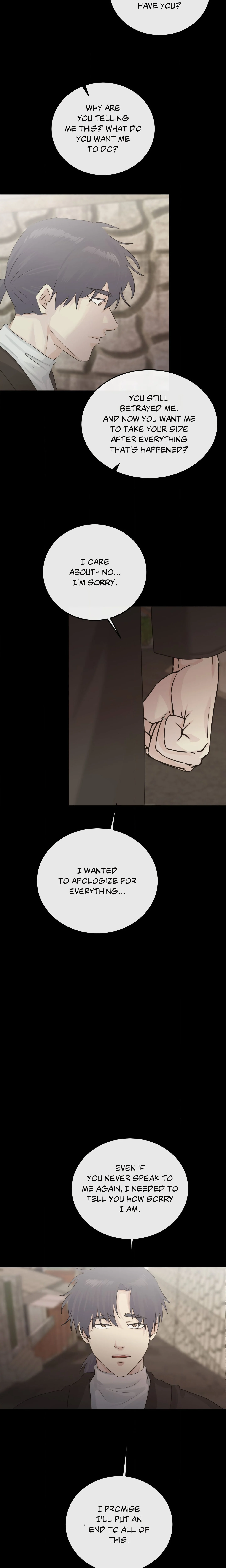 Where the Heart Is (Official) chapter 87 page 14