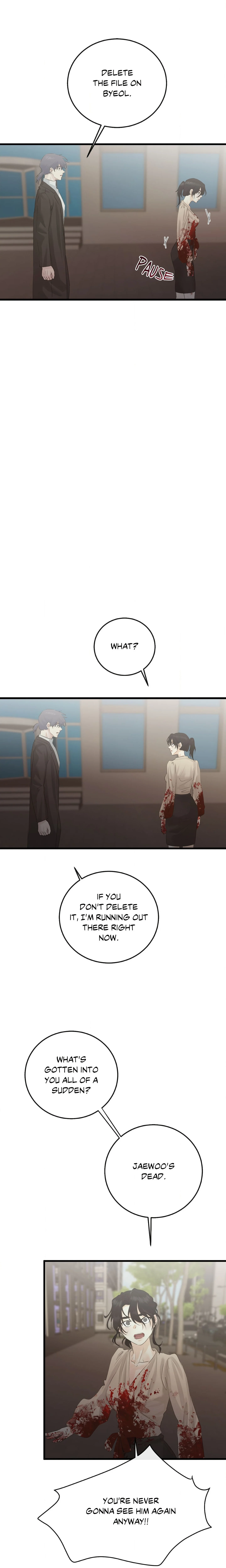 Where the Heart Is (Official) chapter 87 page 16