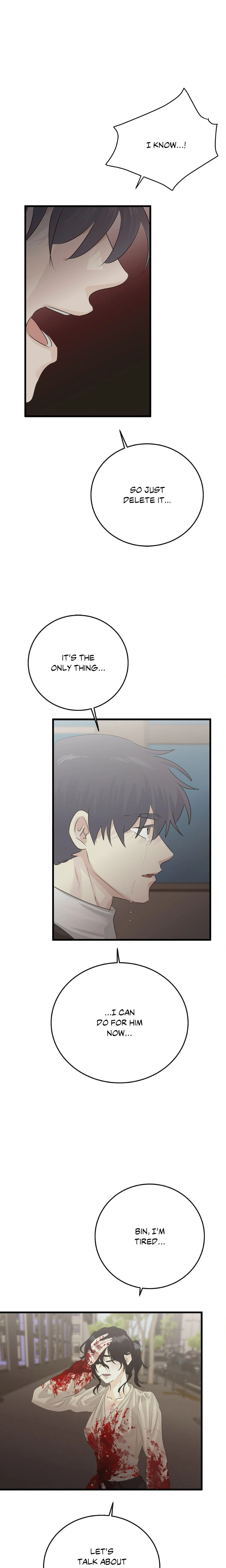 Where the Heart Is (Official) chapter 87 page 17