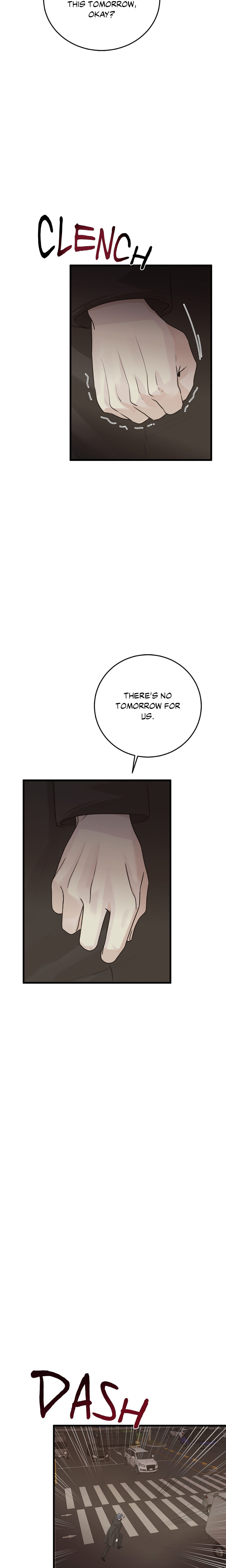 Where the Heart Is (Official) chapter 87 page 18