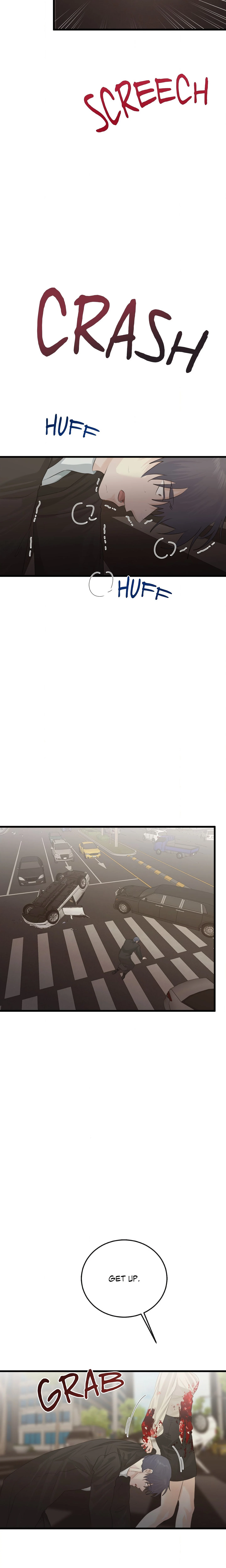 Where the Heart Is (Official) chapter 87 page 19