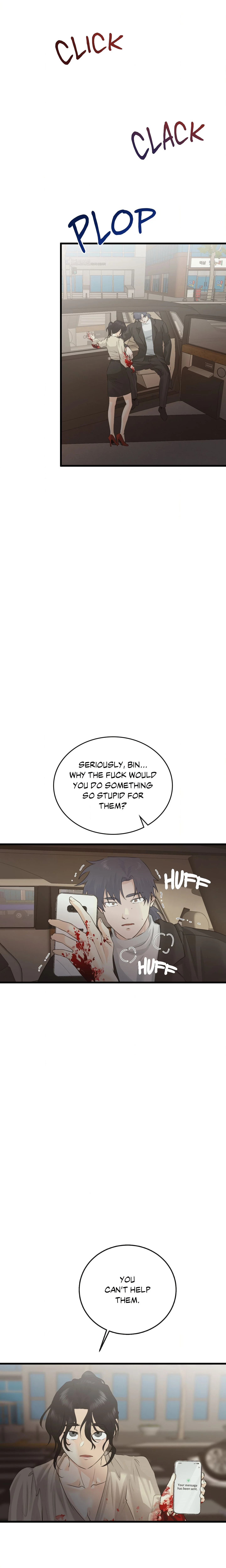 Where the Heart Is (Official) chapter 87 page 20