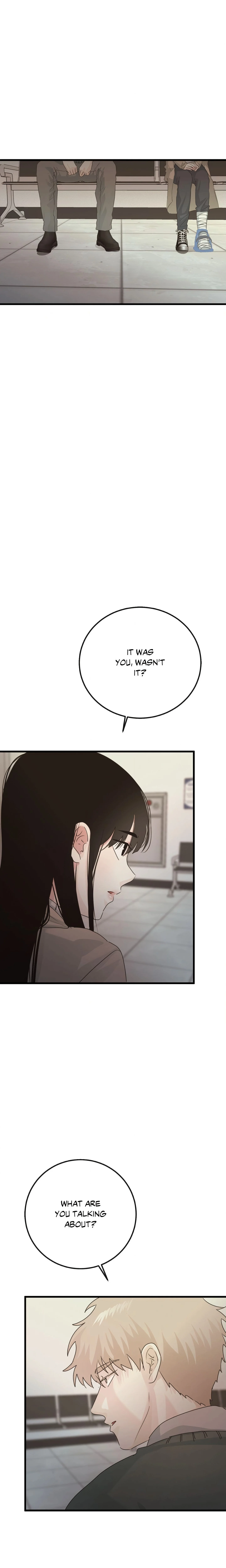 Where the Heart Is (Official) chapter 88 page 2