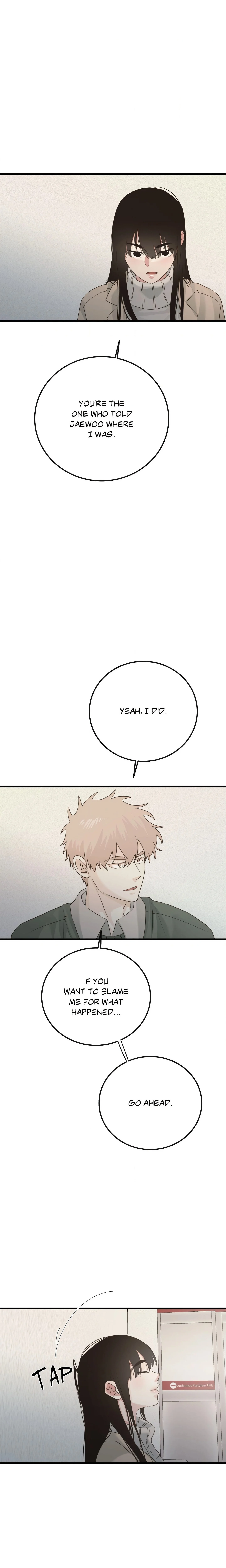 Where the Heart Is (Official) chapter 88 page 3