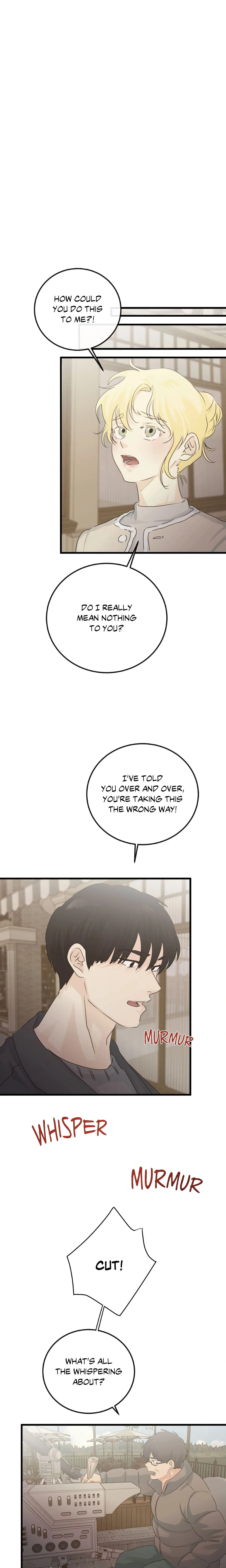 Where the Heart Is (Official) chapter 88 page 6