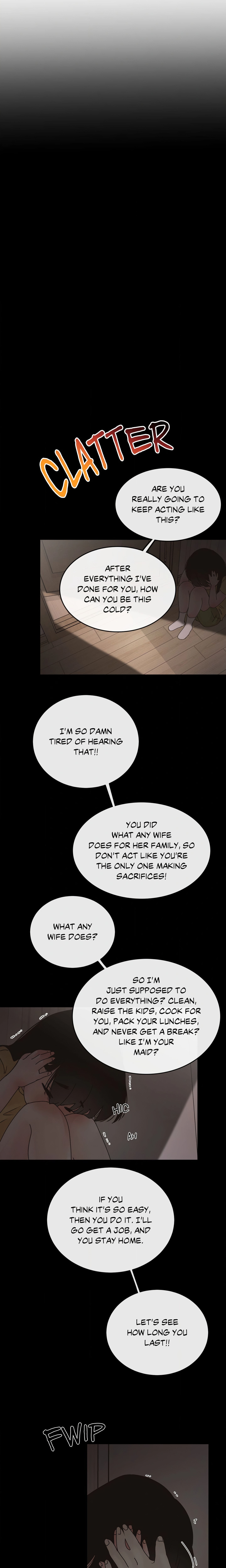 Where the Heart Is (Official) chapter 88 page 9