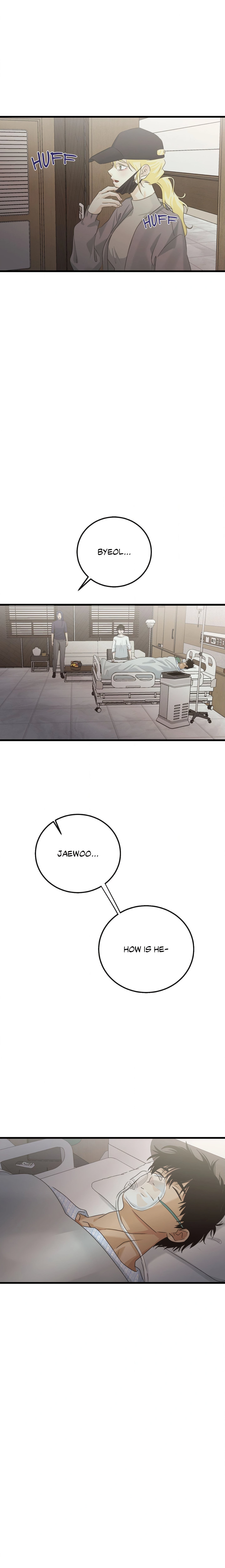 Where the Heart Is (Official) chapter 88 page 14