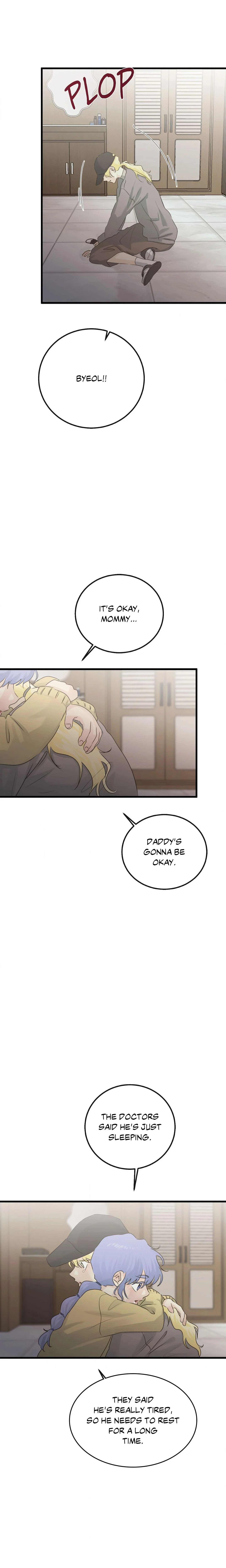 Where the Heart Is (Official) chapter 88 page 15