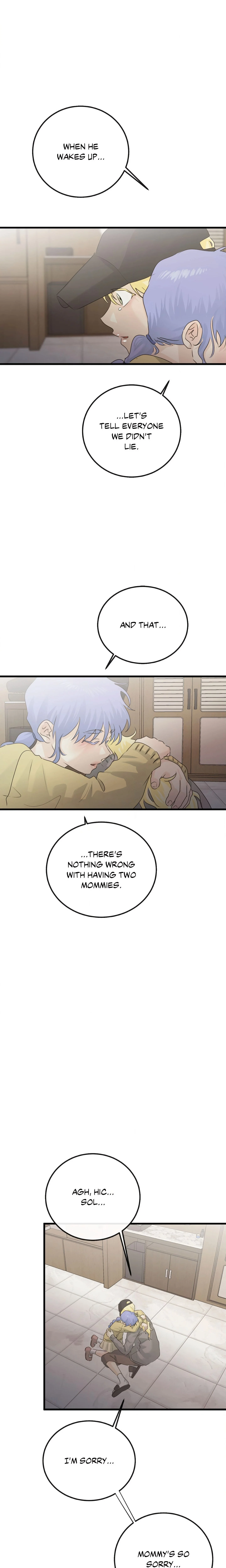 Where the Heart Is (Official) chapter 88 page 16