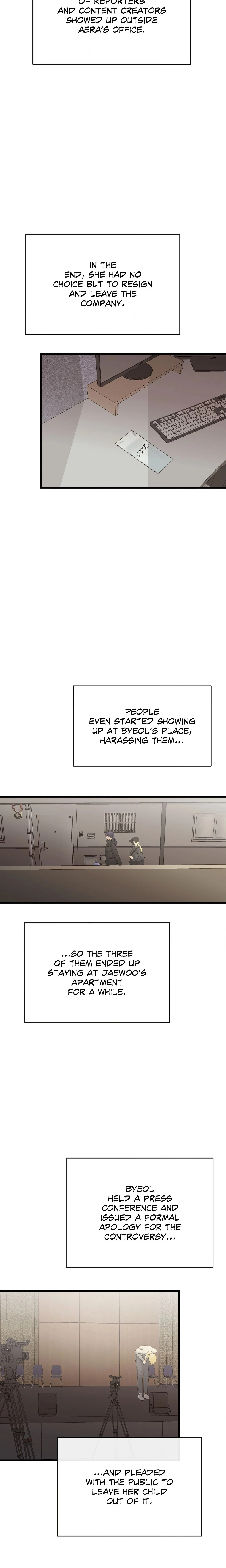 Where the Heart Is (Official) chapter 88 page 18