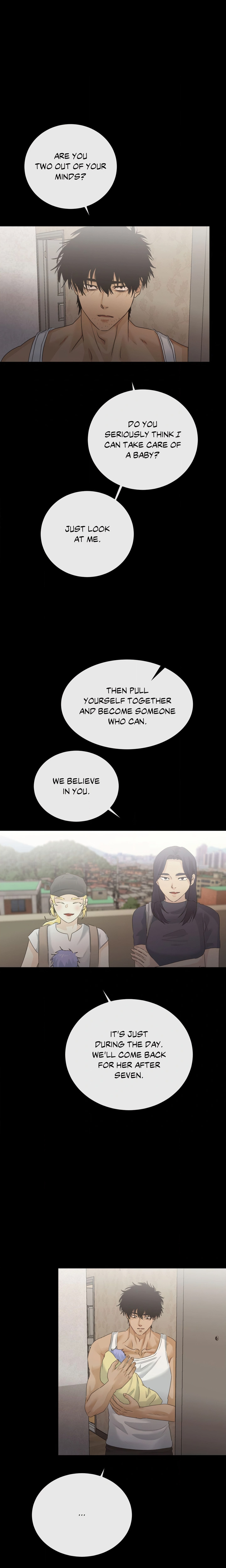 Where the Heart Is (Official) chapter 89 page 3