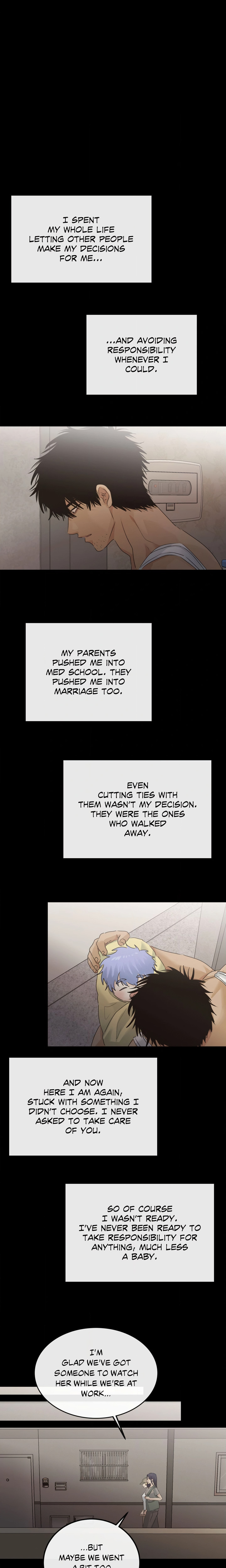 Where the Heart Is (Official) chapter 89 page 4