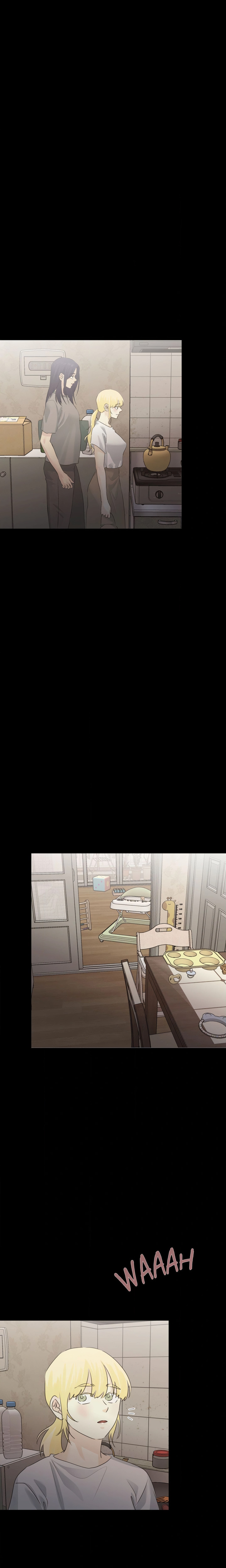 Where the Heart Is (Official) chapter 89 page 6