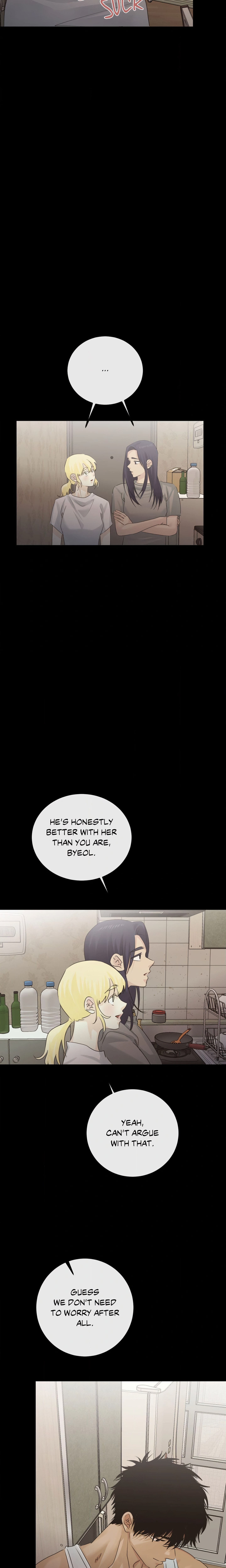 Where the Heart Is (Official) chapter 89 page 9