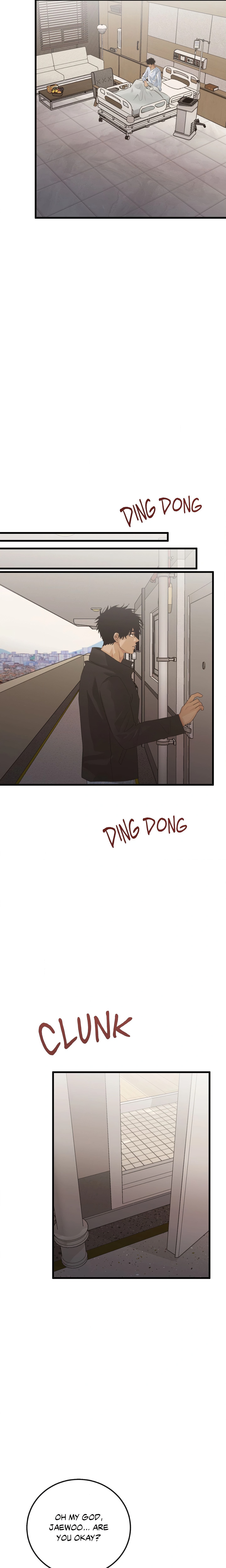 Where the Heart Is (Official) chapter 89 page 12