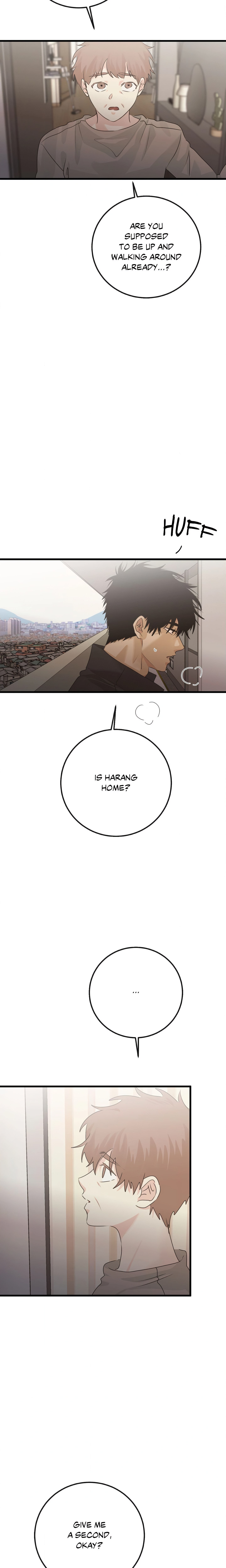 Where the Heart Is (Official) chapter 89 page 13