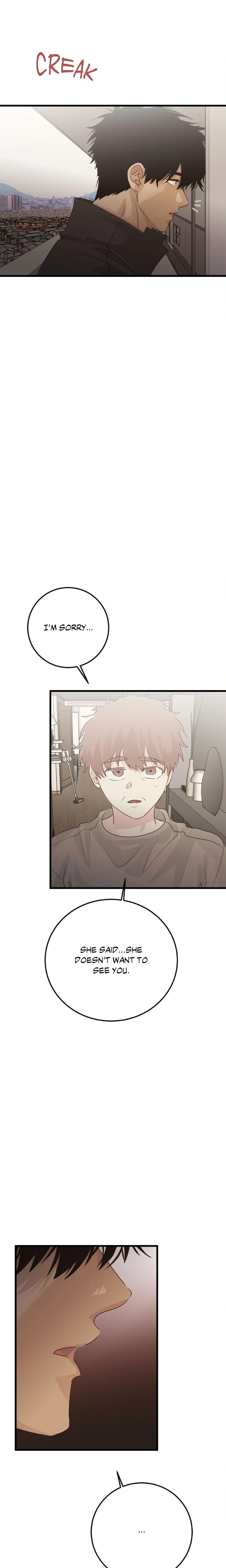 Where the Heart Is (Official) chapter 89 page 15