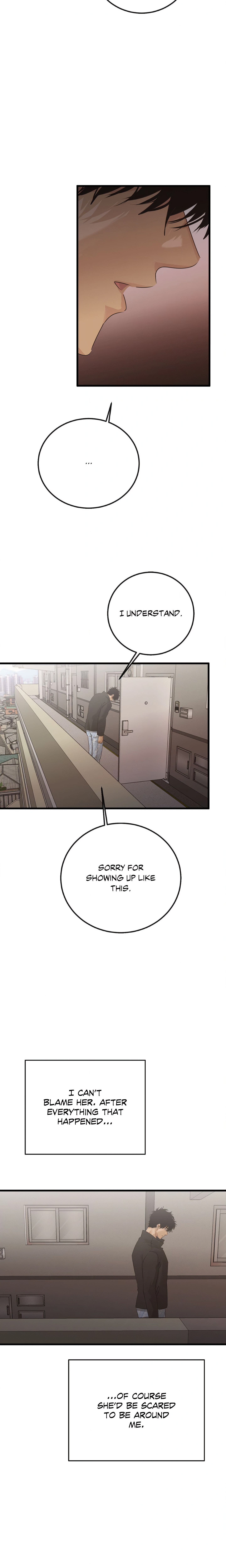 Where the Heart Is (Official) chapter 89 page 16