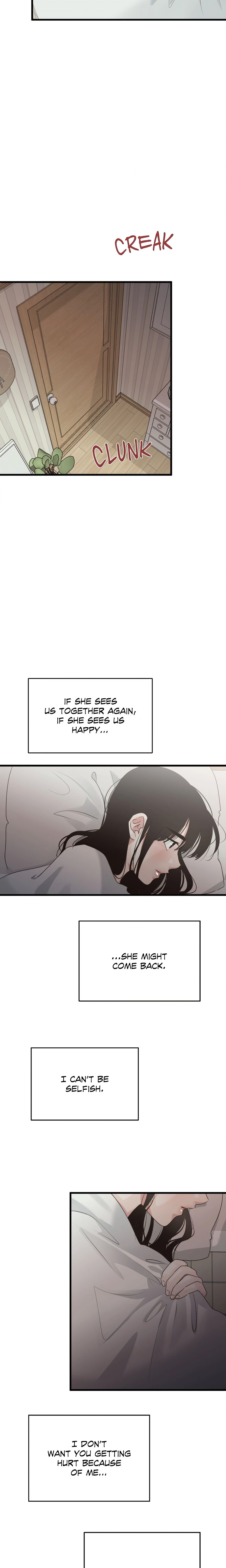 Where the Heart Is (Official) chapter 89 page 18