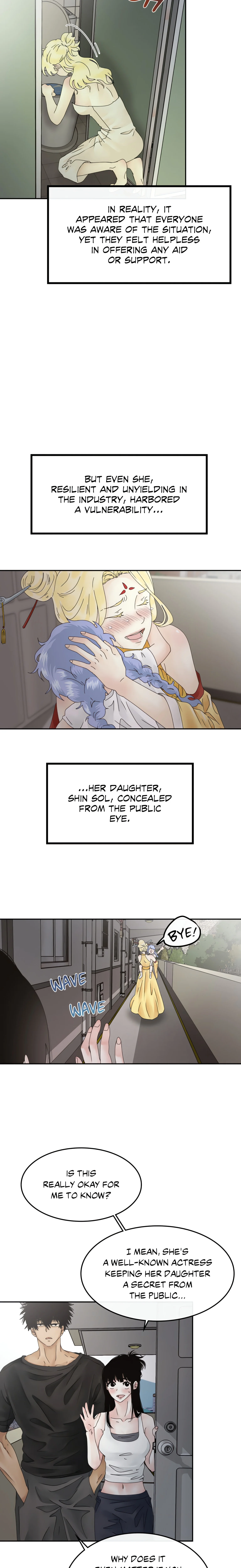 Where the Heart Is (Official) chapter 9 page 2
