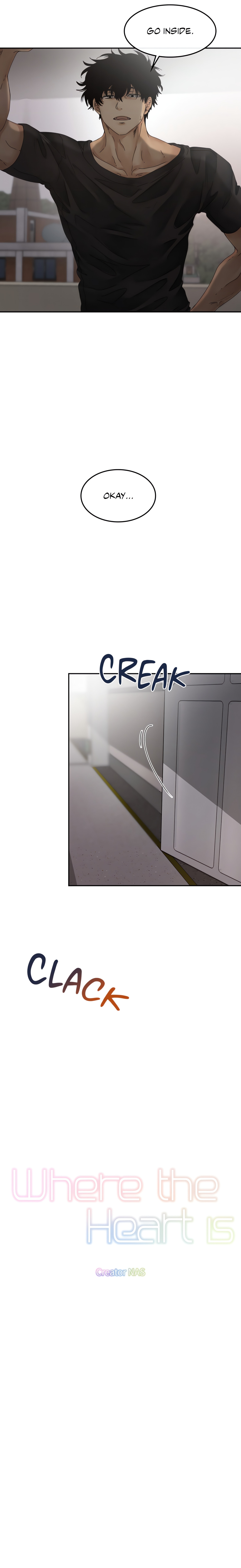 Where the Heart Is (Official) chapter 9 page 4
