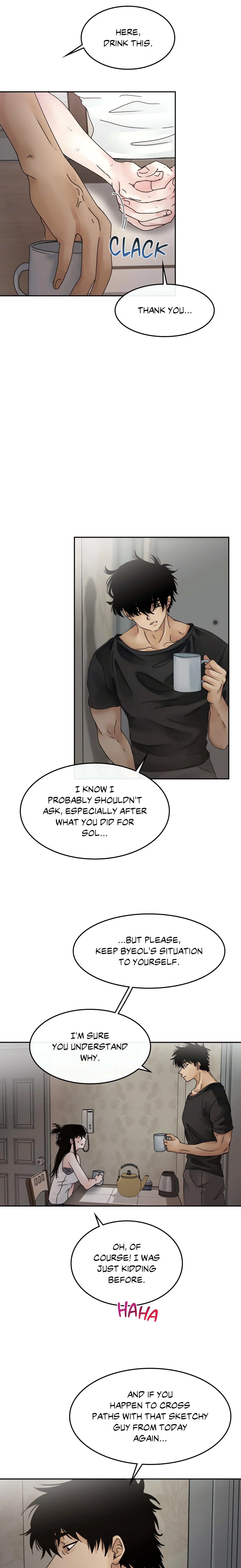 Where the Heart Is (Official) chapter 9 page 5