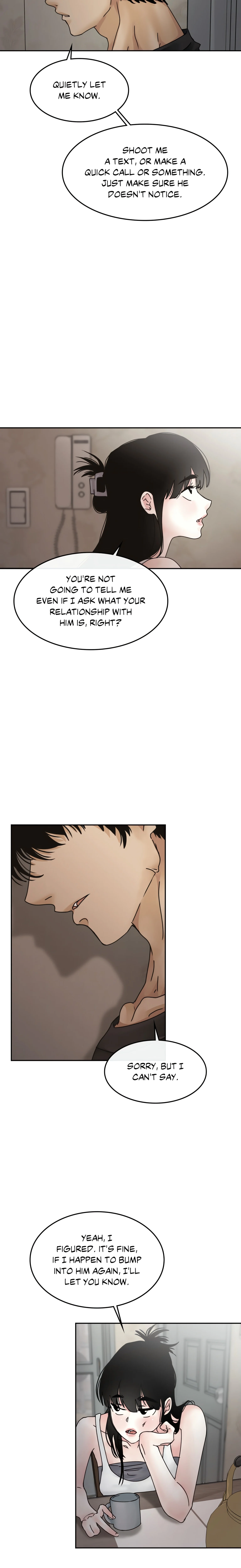 Where the Heart Is (Official) chapter 9 page 6