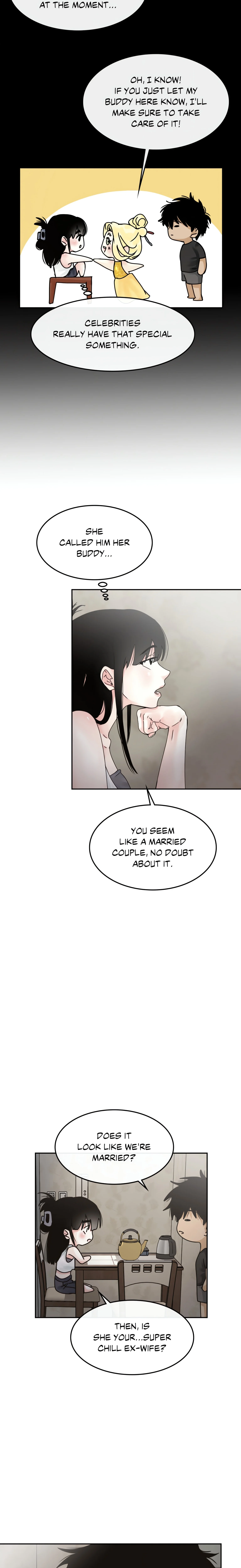 Where the Heart Is (Official) chapter 9 page 8