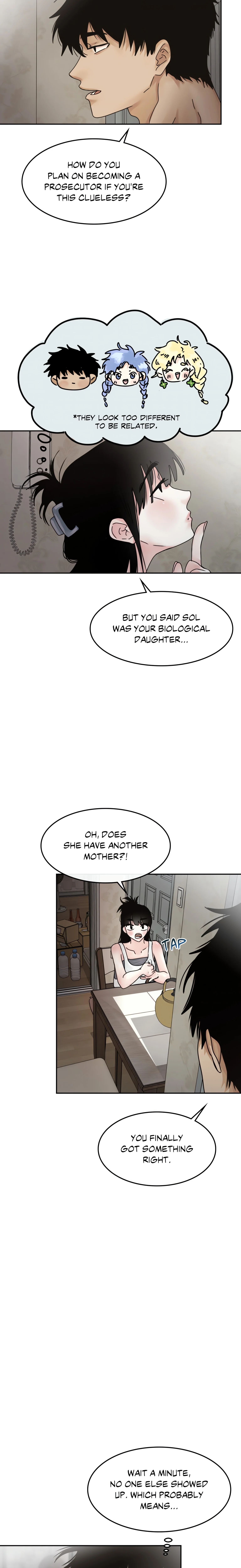 Where the Heart Is (Official) chapter 9 page 9