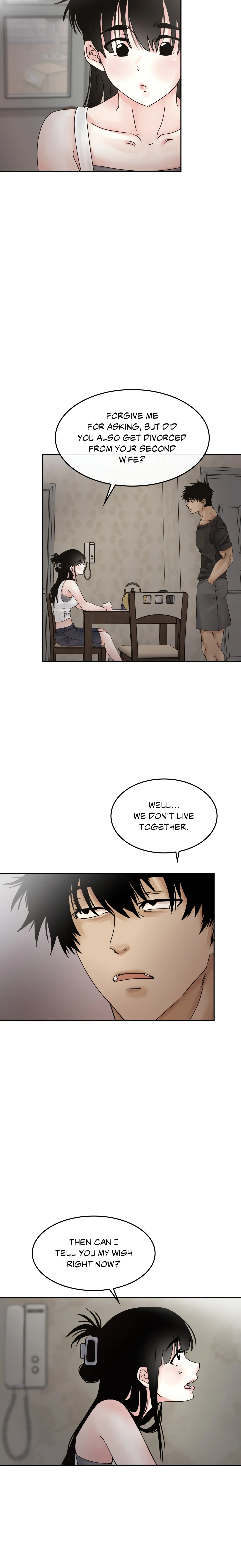 Where the Heart Is (Official) chapter 9 page 10