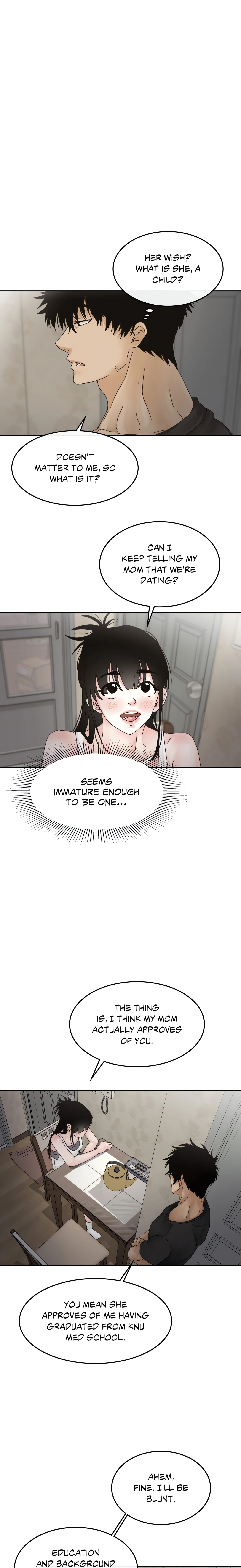 Where the Heart Is (Official) chapter 9 page 11