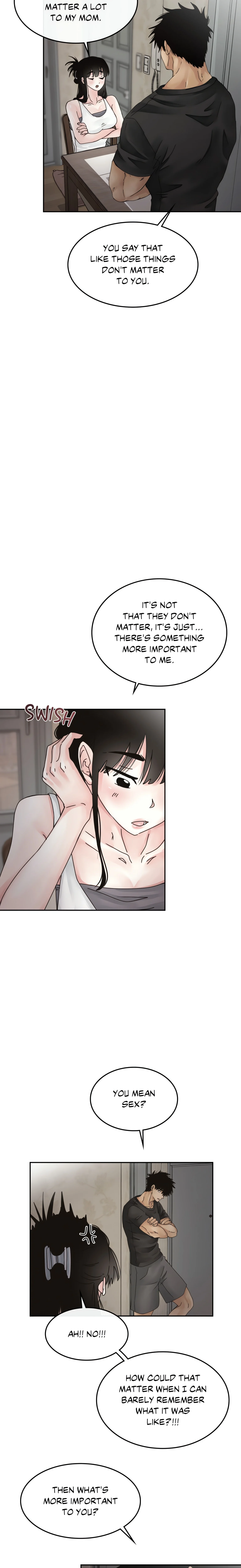 Where the Heart Is (Official) chapter 9 page 12