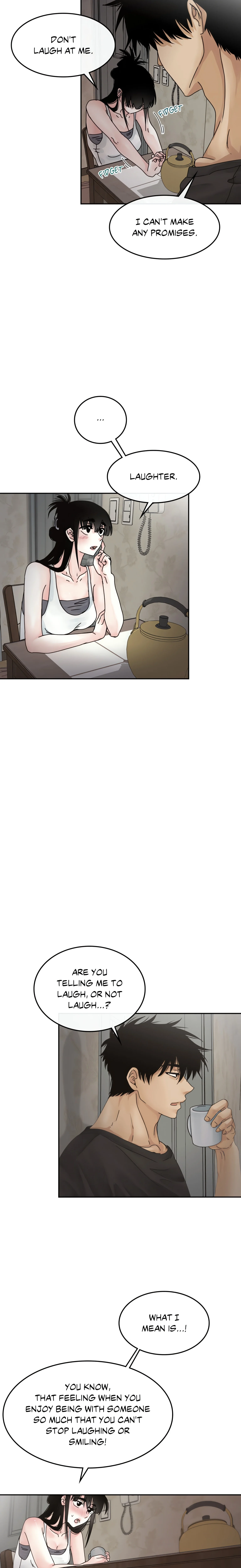 Where the Heart Is (Official) chapter 9 page 13