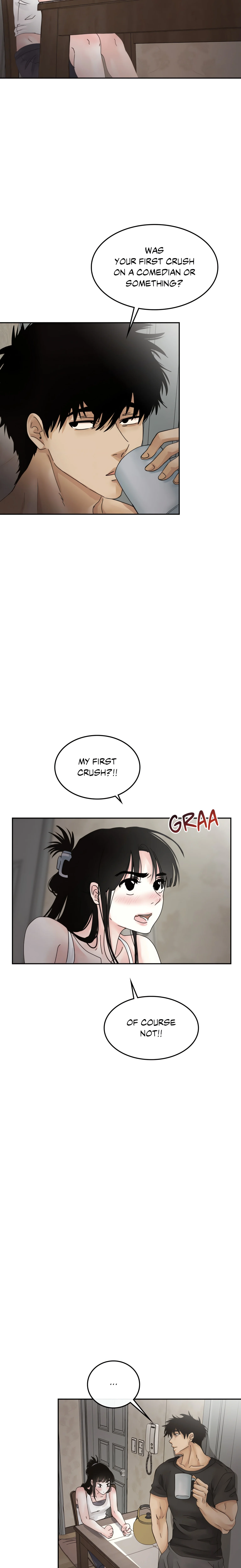 Where the Heart Is (Official) chapter 9 page 14
