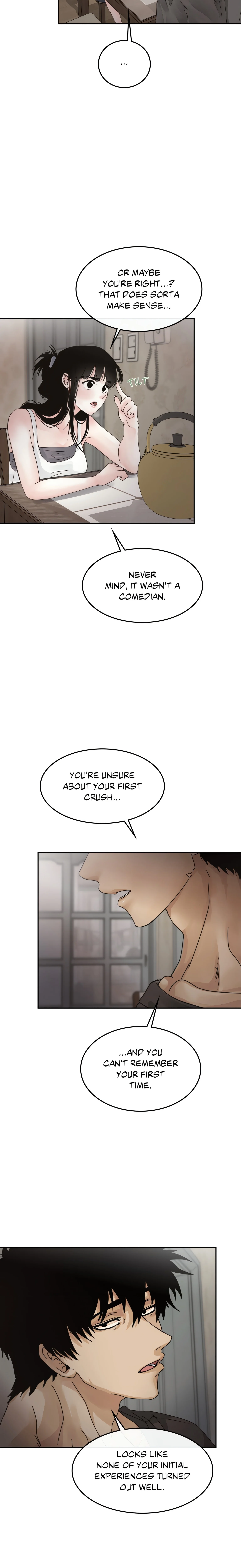 Where the Heart Is (Official) chapter 9 page 15