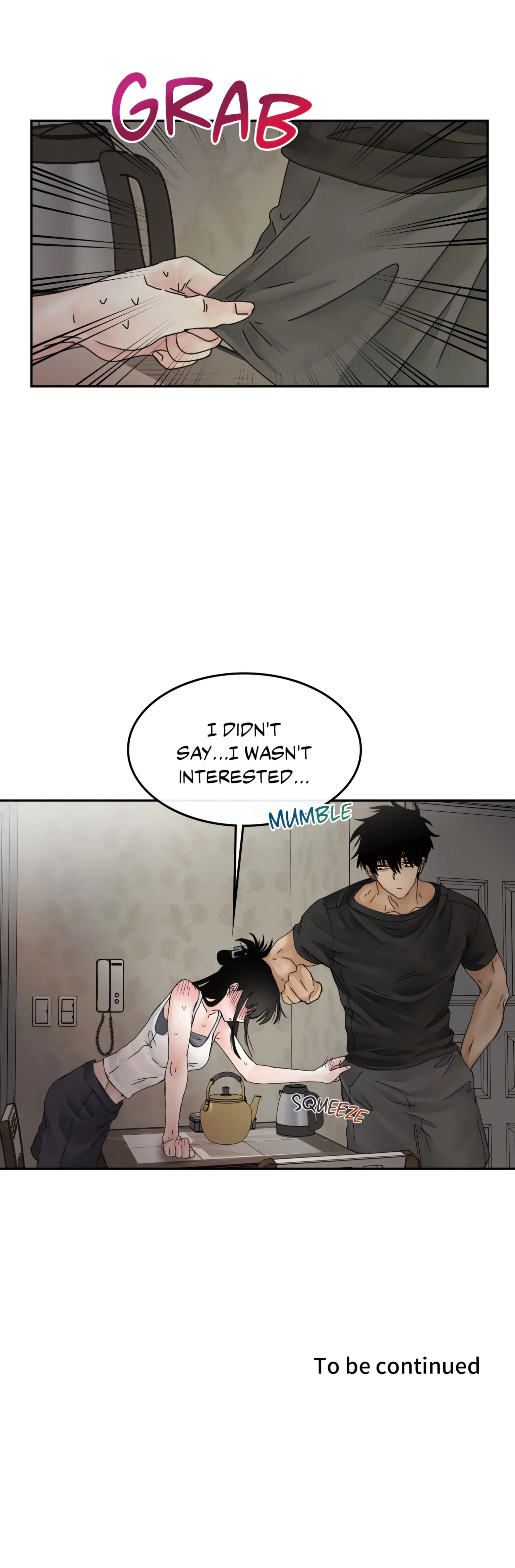 Where the Heart Is (Official) chapter 9 page 18