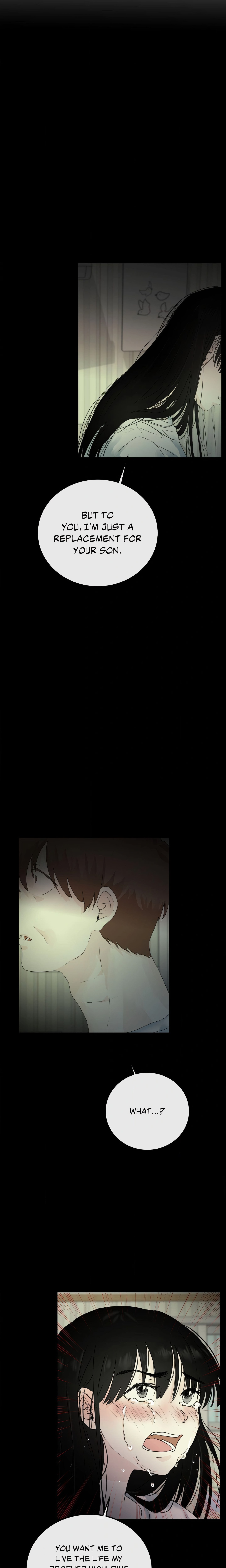 Where the Heart Is (Official) chapter 90 page 3