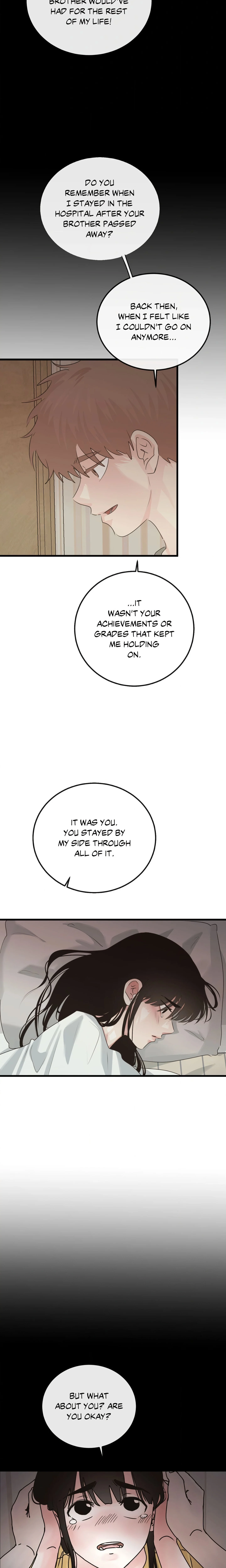 Where the Heart Is (Official) chapter 90 page 4