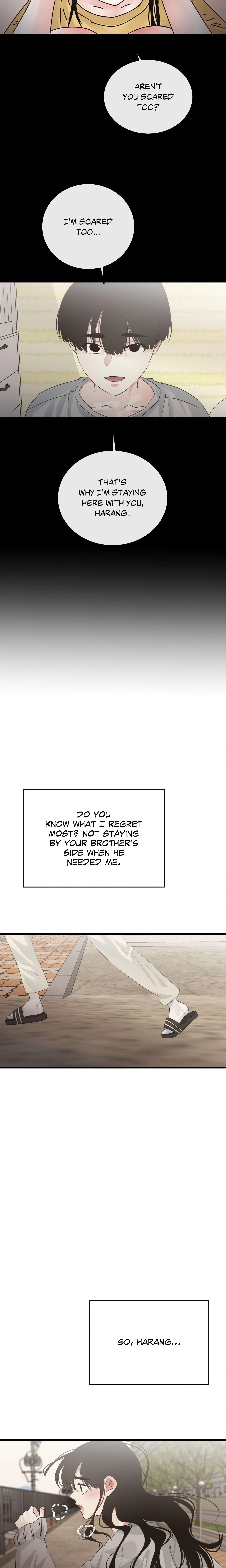Where the Heart Is (Official) chapter 90 page 5