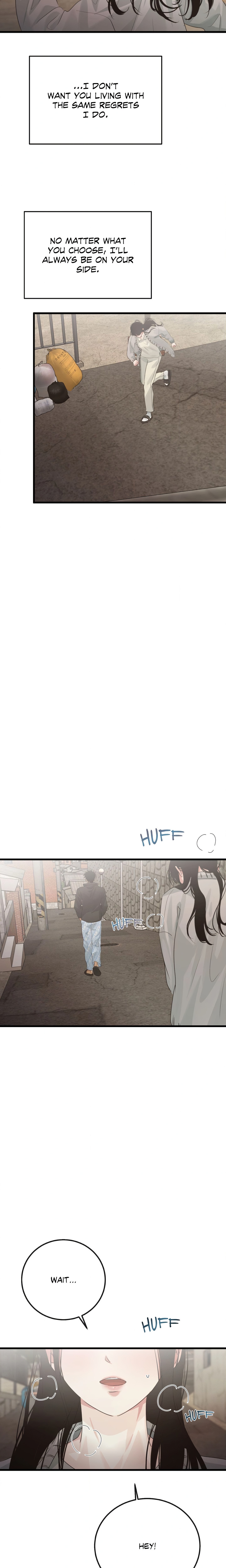 Where the Heart Is (Official) chapter 90 page 6