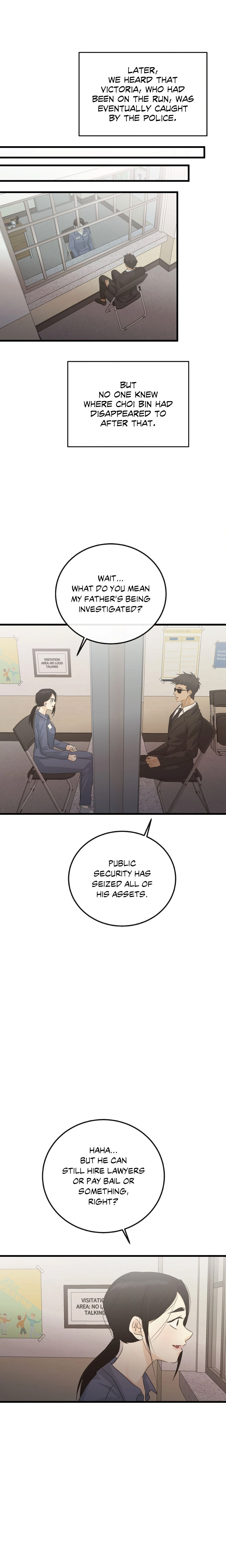 Where the Heart Is (Official) chapter 90 page 14