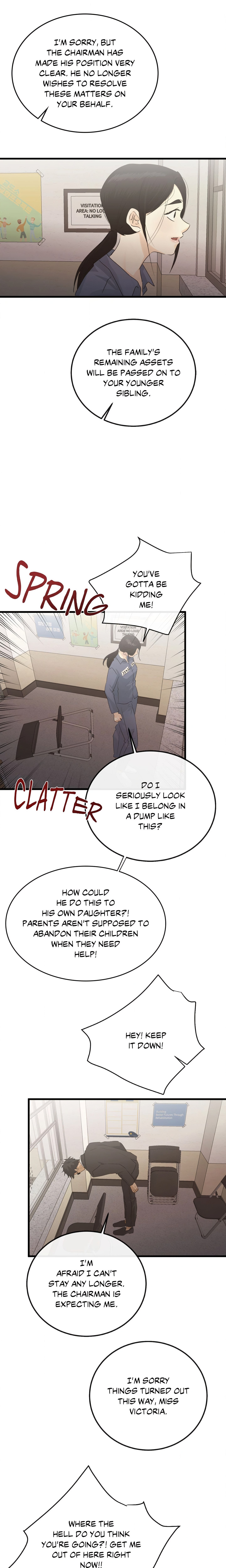 Where the Heart Is (Official) chapter 90 page 15