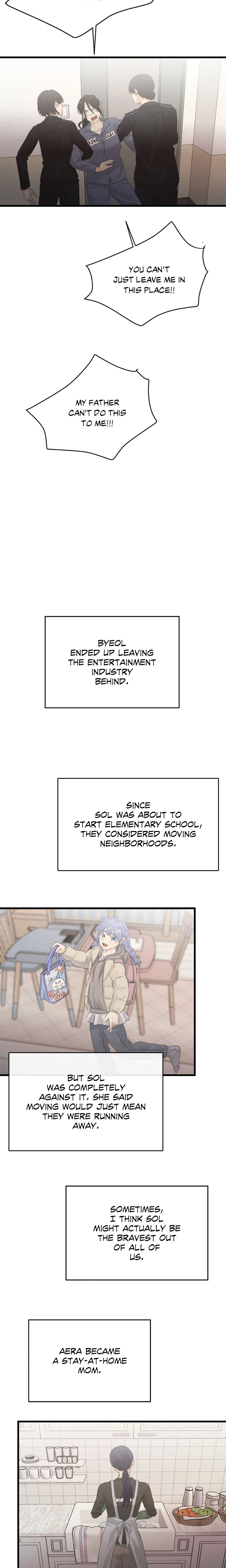 Where the Heart Is (Official) chapter 90 page 16