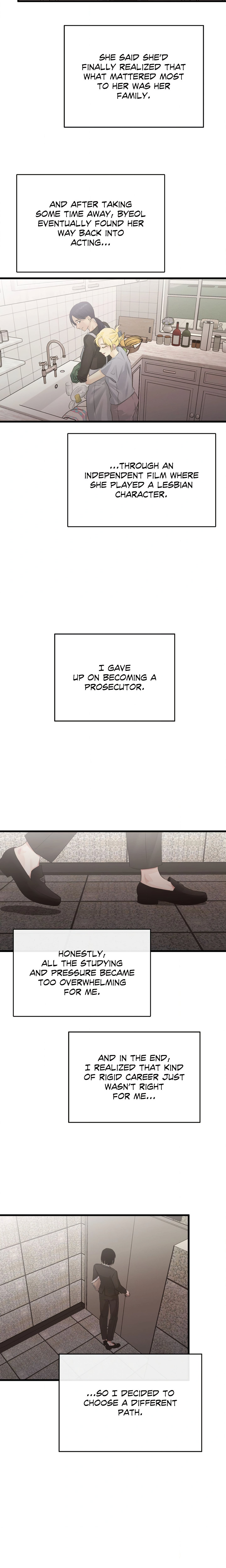 Where the Heart Is (Official) chapter 90 page 17