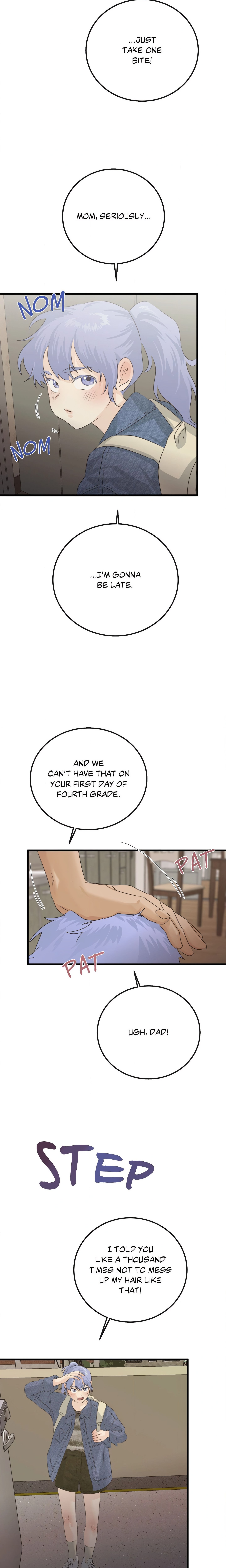Where the Heart Is (Official) chapter 90 page 20
