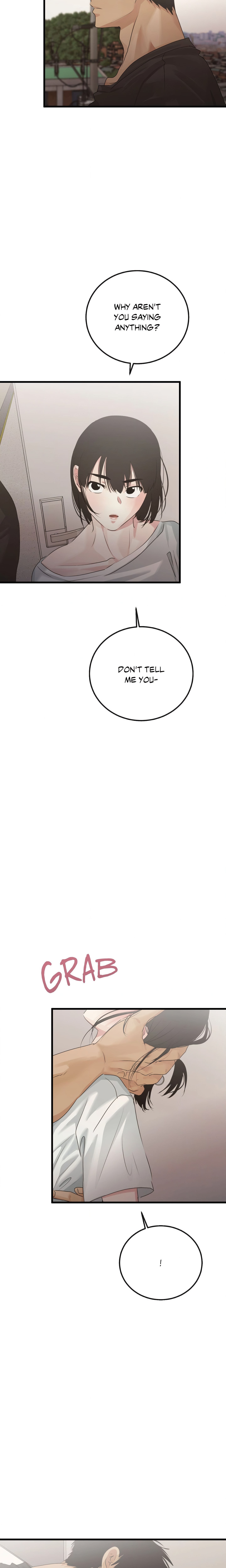 Where the Heart Is (Official) chapter 90 page 24