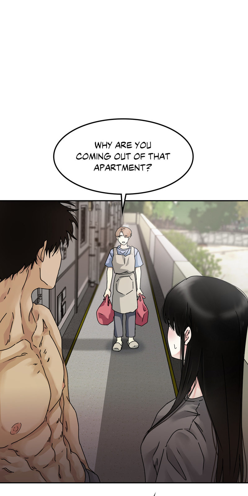 Where the Heart Is chapter 5 page 1