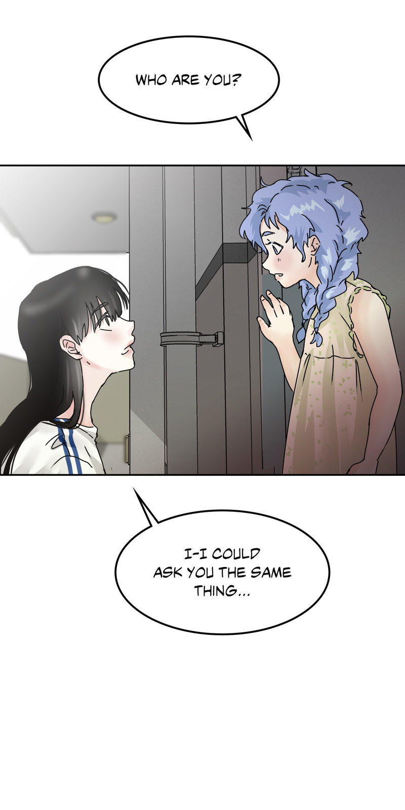 Where the Heart Is chapter 5 page 71